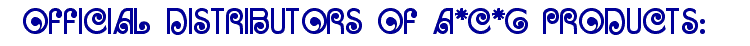ASTRO*CARTO*GRAPHY DISTRIBUTORS